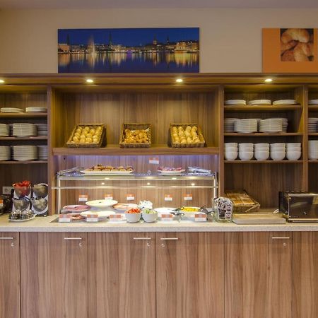 Holiday Inn Express Hamburg - St. Pauli-Messe Екстериор снимка