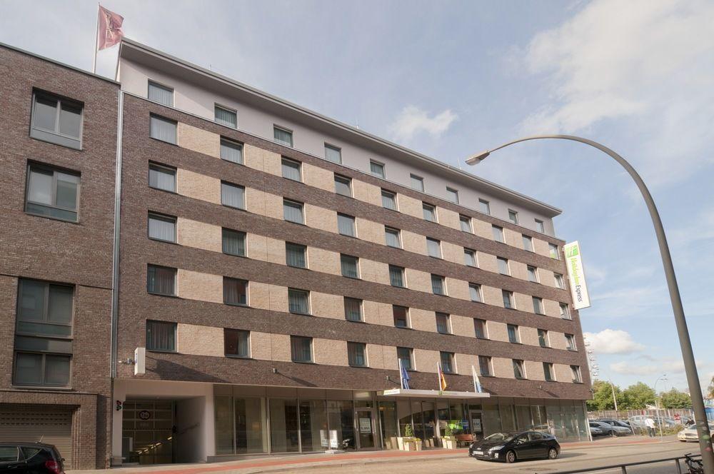 Holiday Inn Express Hamburg - St. Pauli-Messe Екстериор снимка