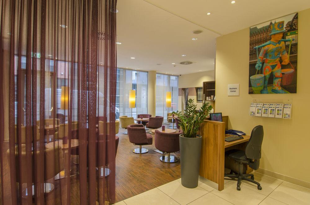 Holiday Inn Express Hamburg - St. Pauli-Messe Екстериор снимка