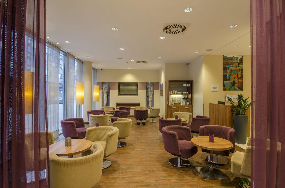 Holiday Inn Express Hamburg - St. Pauli-Messe Екстериор снимка