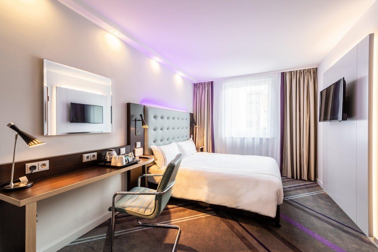 Holiday Inn Express Hamburg - St. Pauli-Messe Екстериор снимка
