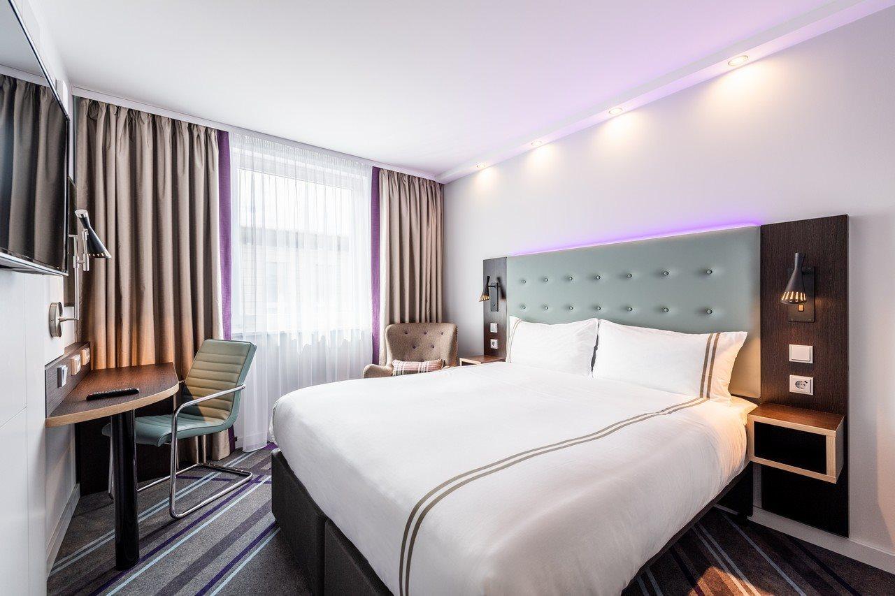 Holiday Inn Express Hamburg - St. Pauli-Messe Екстериор снимка