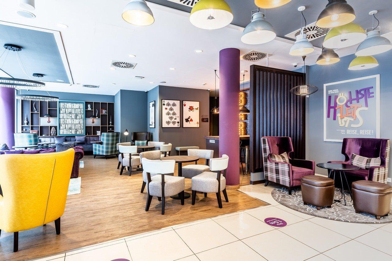 Holiday Inn Express Hamburg - St. Pauli-Messe Екстериор снимка