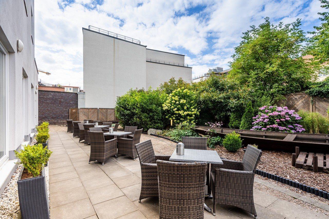 Holiday Inn Express Hamburg - St. Pauli-Messe Екстериор снимка