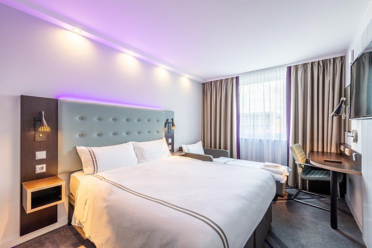 Holiday Inn Express Hamburg - St. Pauli-Messe Екстериор снимка