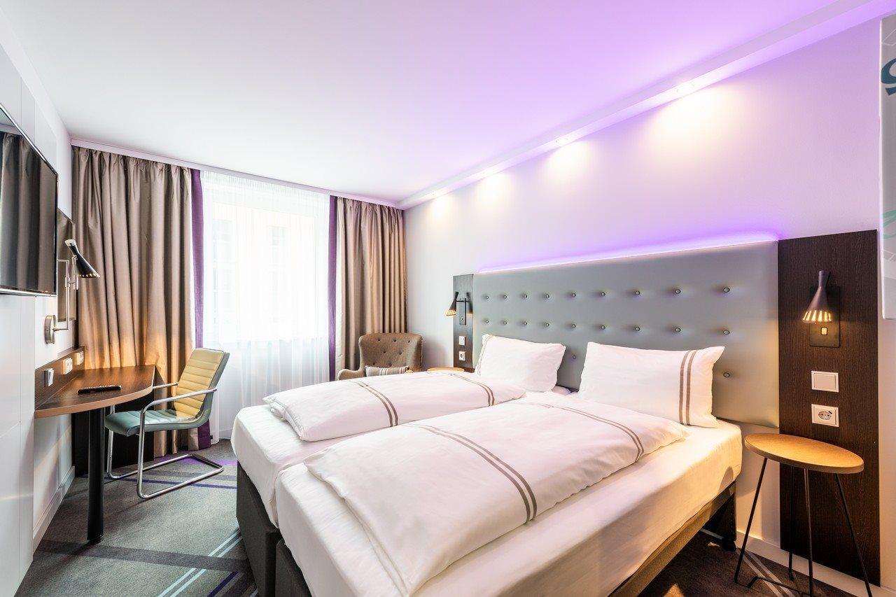 Holiday Inn Express Hamburg - St. Pauli-Messe Екстериор снимка