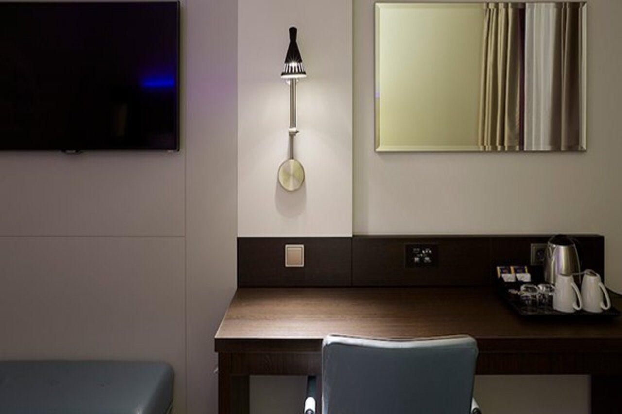 Holiday Inn Express Hamburg - St. Pauli-Messe Екстериор снимка