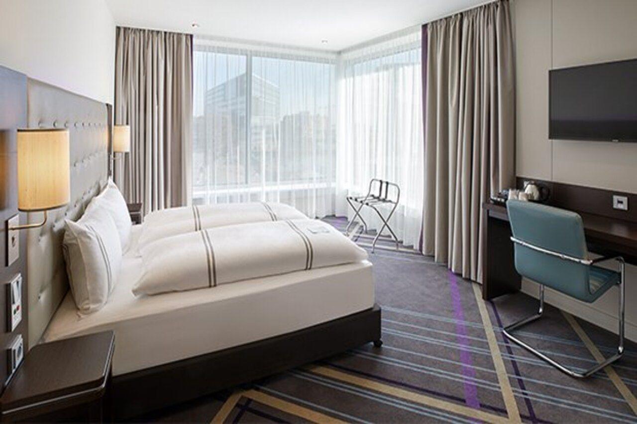 Holiday Inn Express Hamburg - St. Pauli-Messe Екстериор снимка