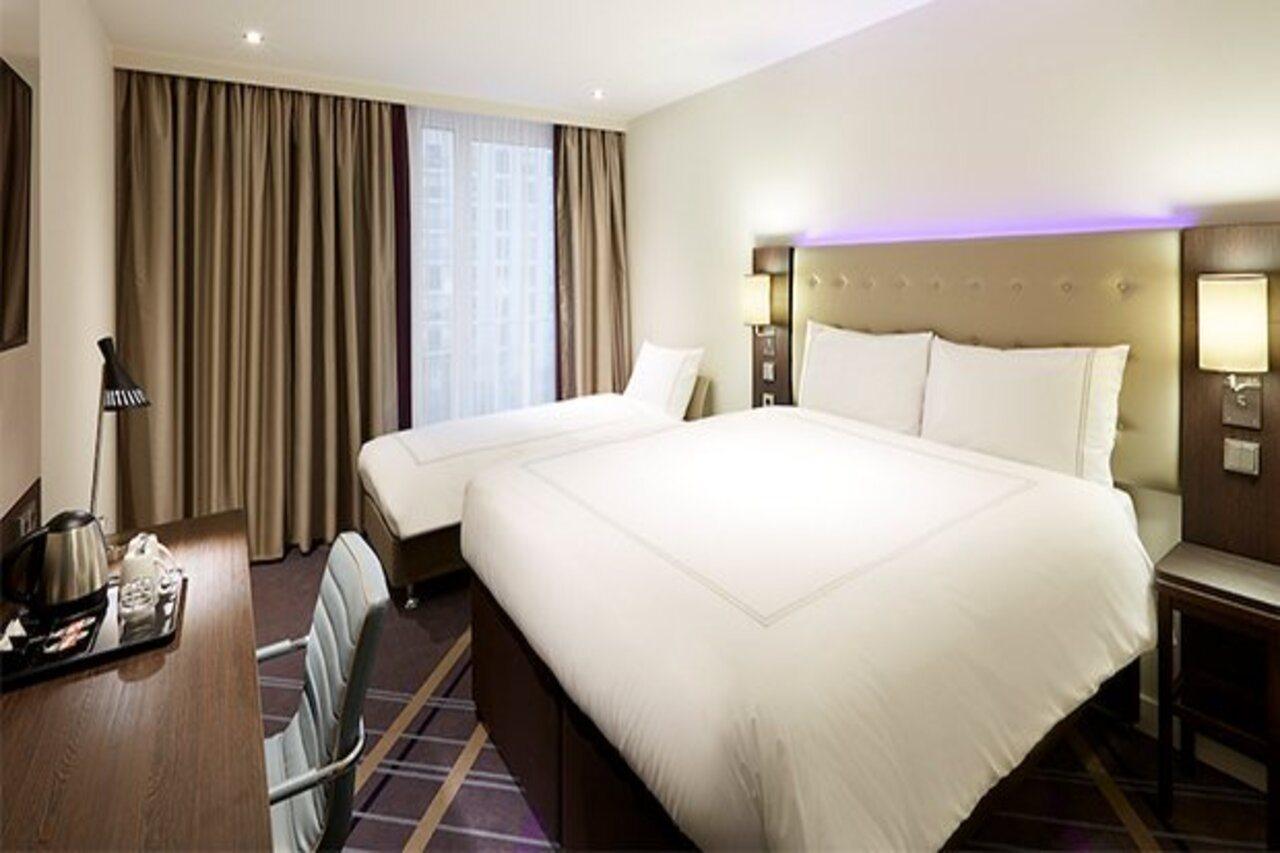 Holiday Inn Express Hamburg - St. Pauli-Messe Екстериор снимка