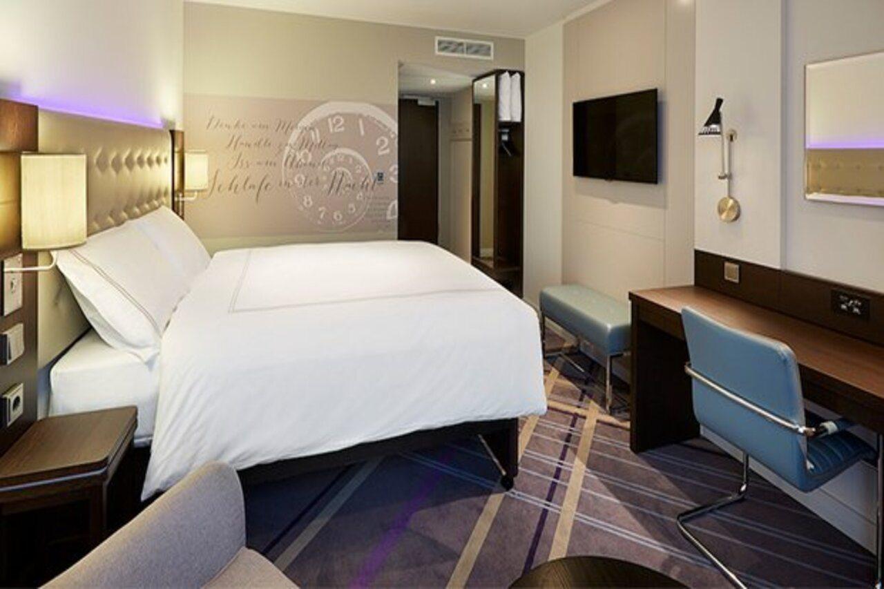 Holiday Inn Express Hamburg - St. Pauli-Messe Екстериор снимка