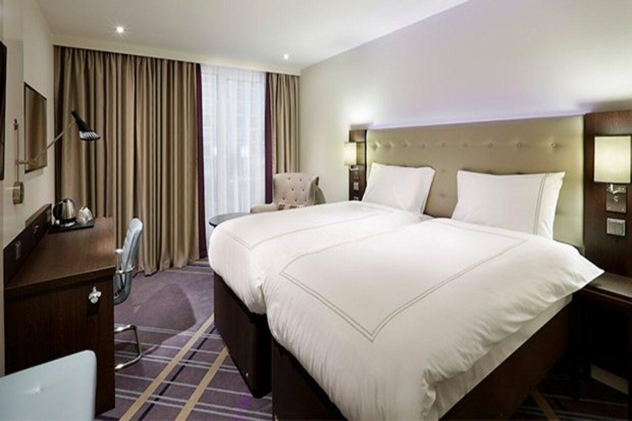 Holiday Inn Express Hamburg - St. Pauli-Messe Екстериор снимка