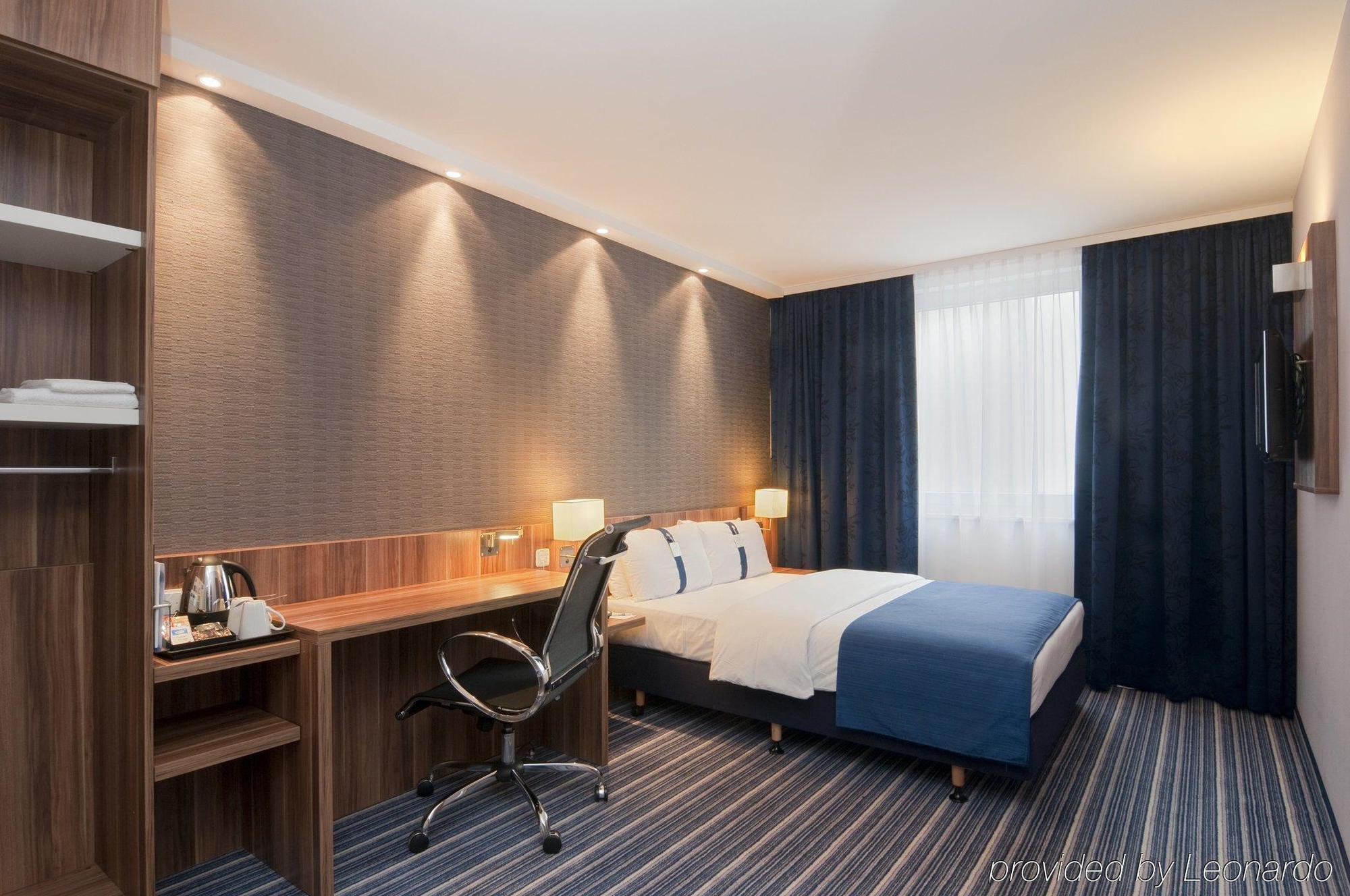 Holiday Inn Express Hamburg - St. Pauli-Messe Екстериор снимка