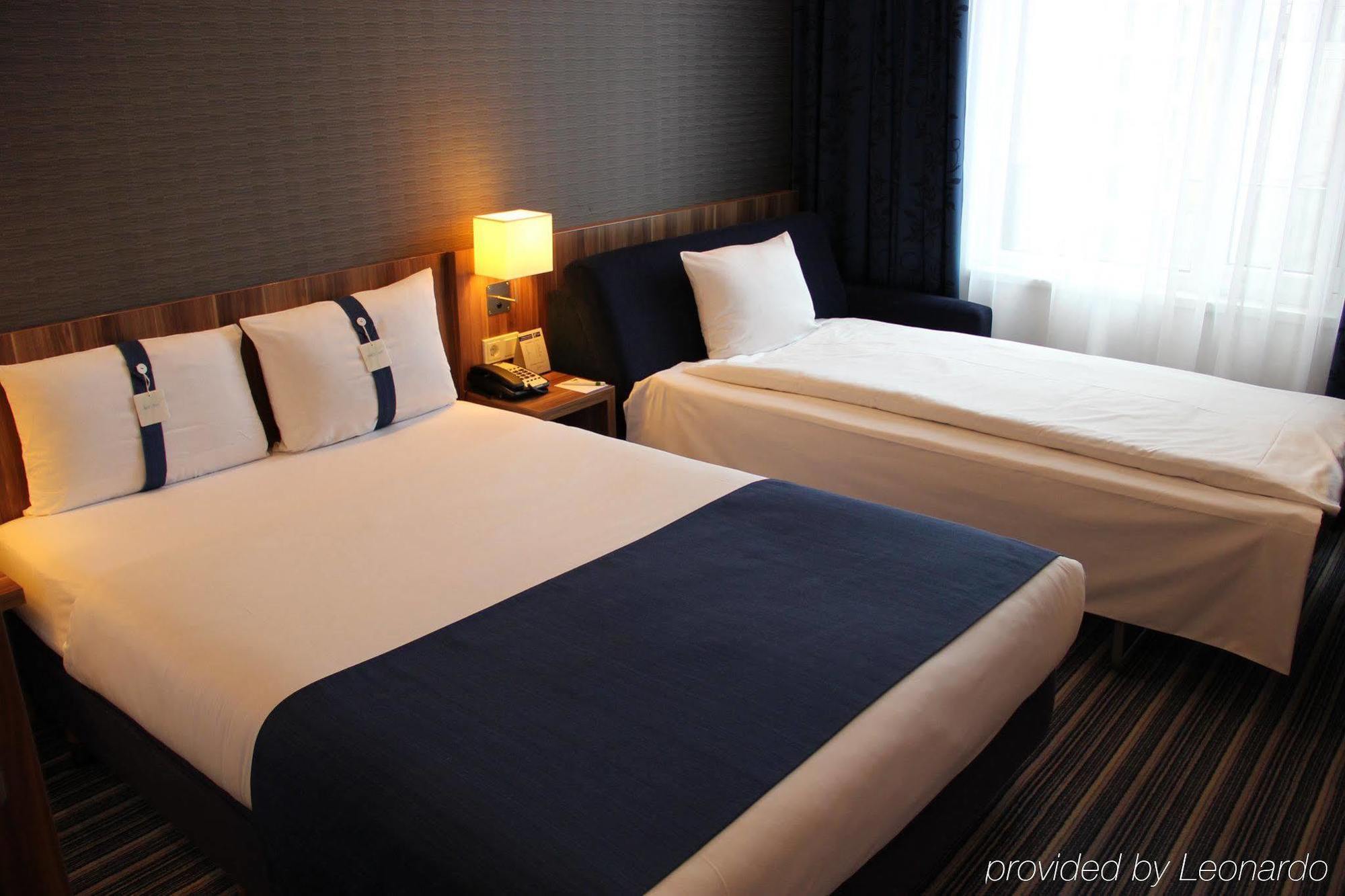 Holiday Inn Express Hamburg - St. Pauli-Messe Екстериор снимка