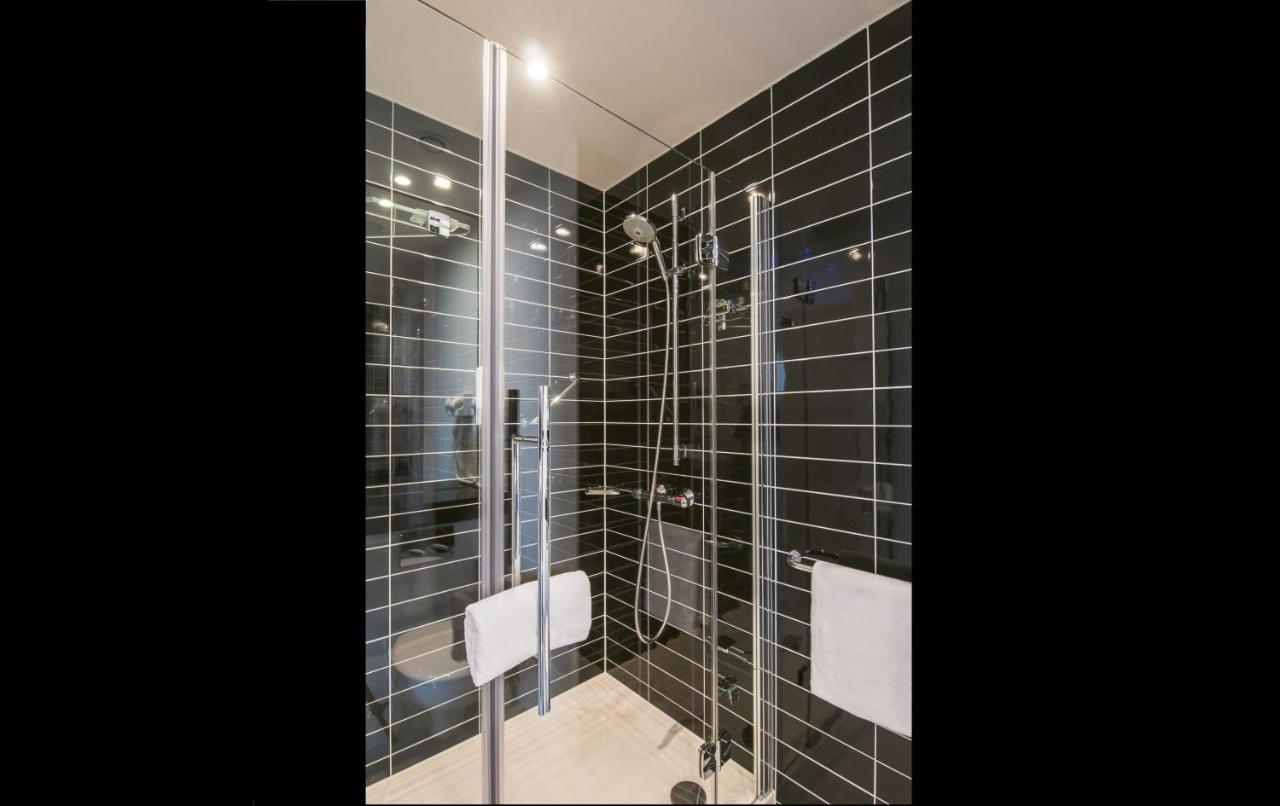 Holiday Inn Express Hamburg - St. Pauli-Messe Стая снимка